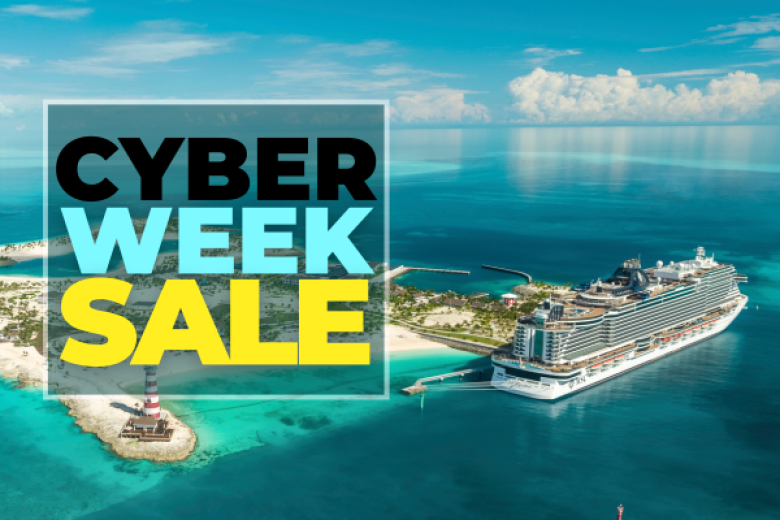 CYBER WEEK SALE